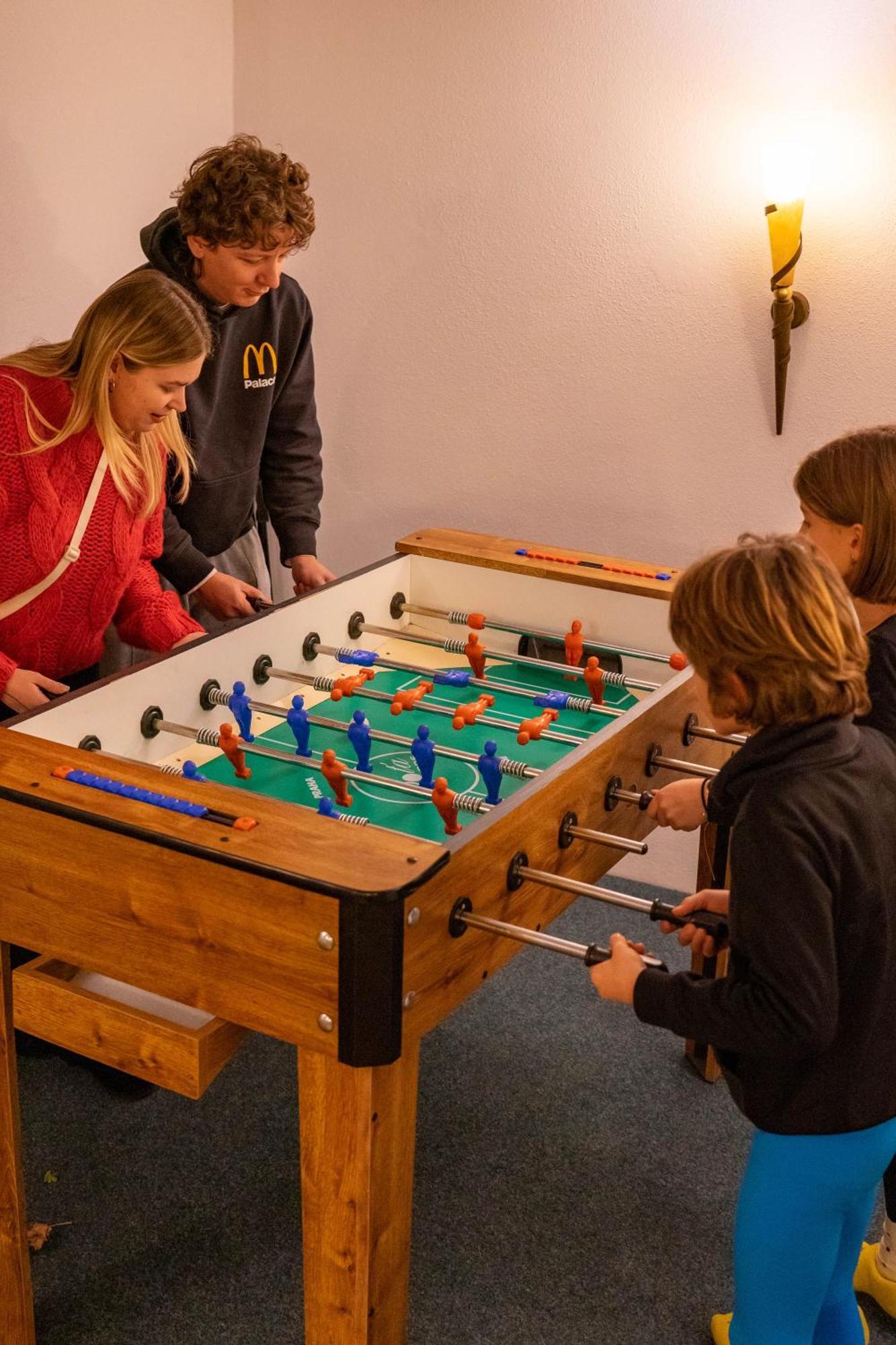 Hotel Alpen Arnika Tauplitzalm Bagian luar foto