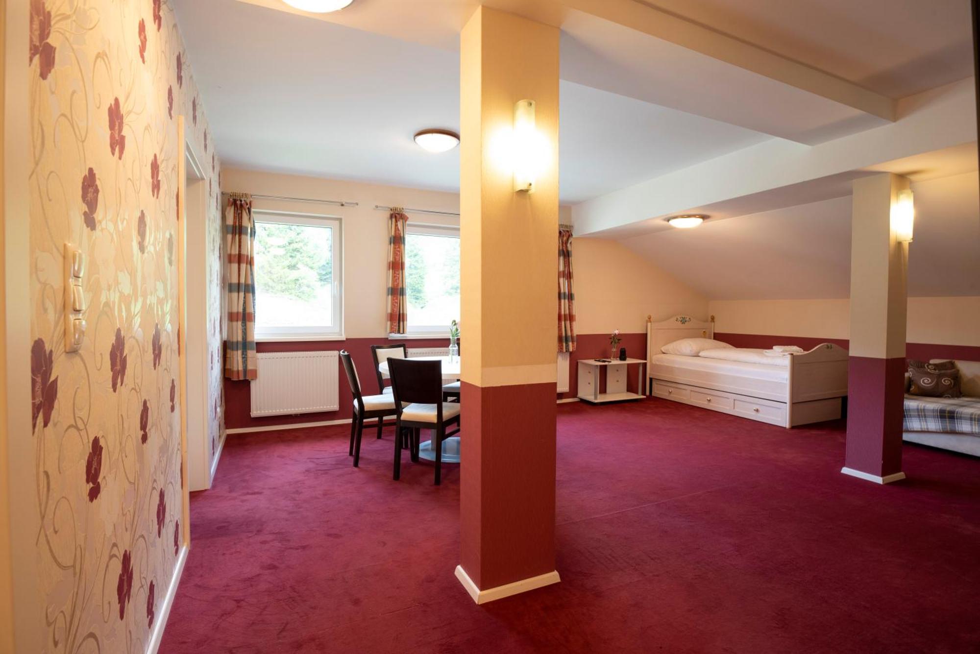 Hotel Alpen Arnika Tauplitzalm Bagian luar foto