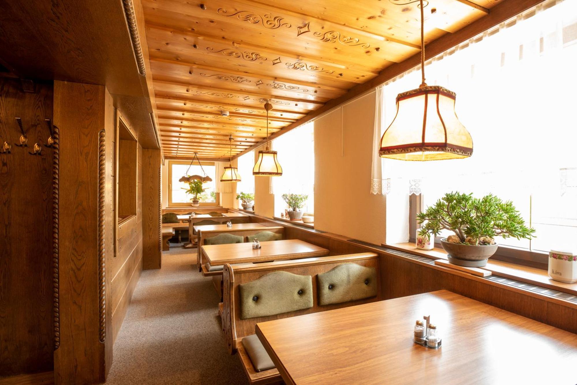 Hotel Alpen Arnika Tauplitzalm Bagian luar foto