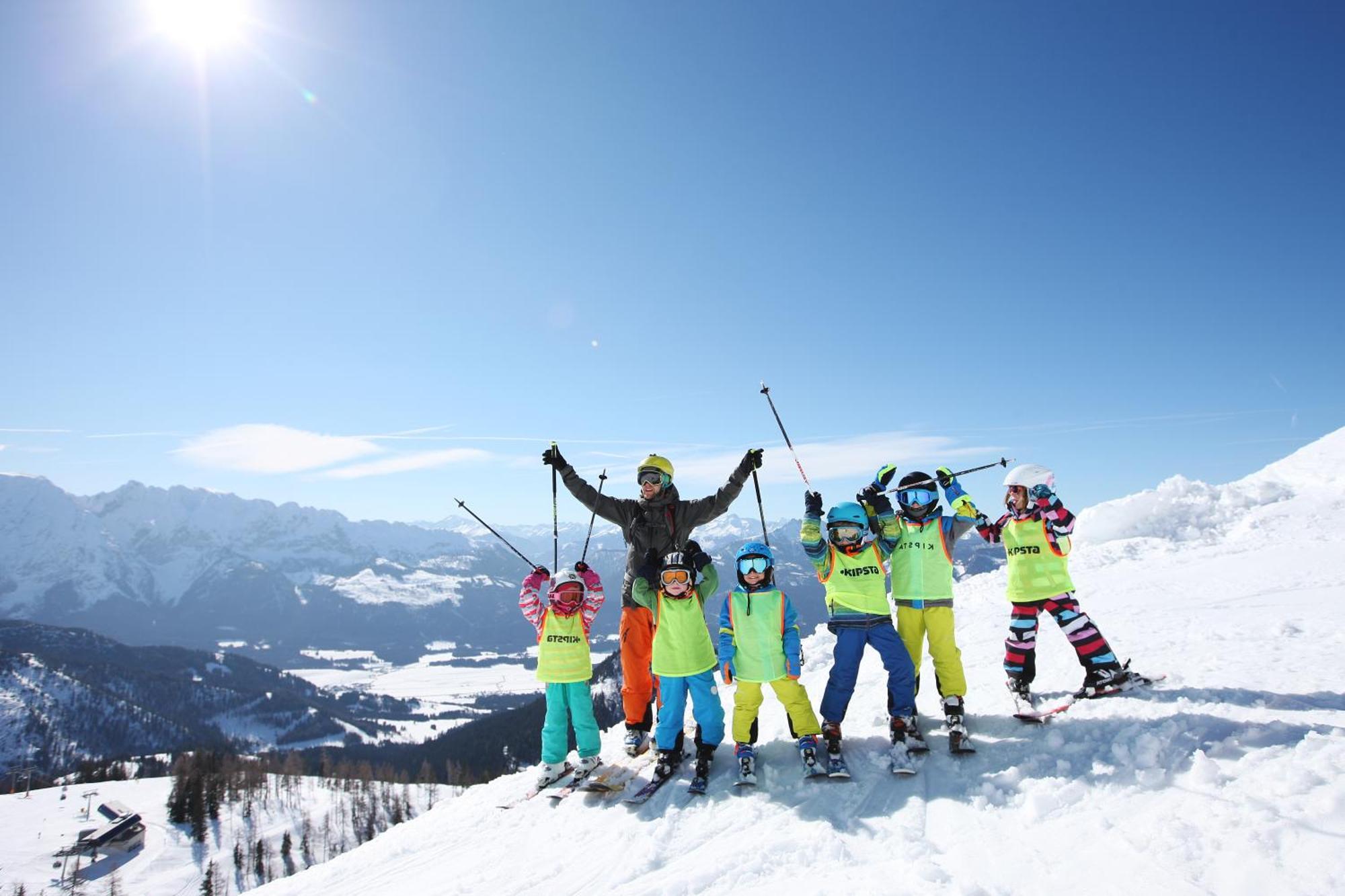 Hotel Alpen Arnika Tauplitzalm Bagian luar foto