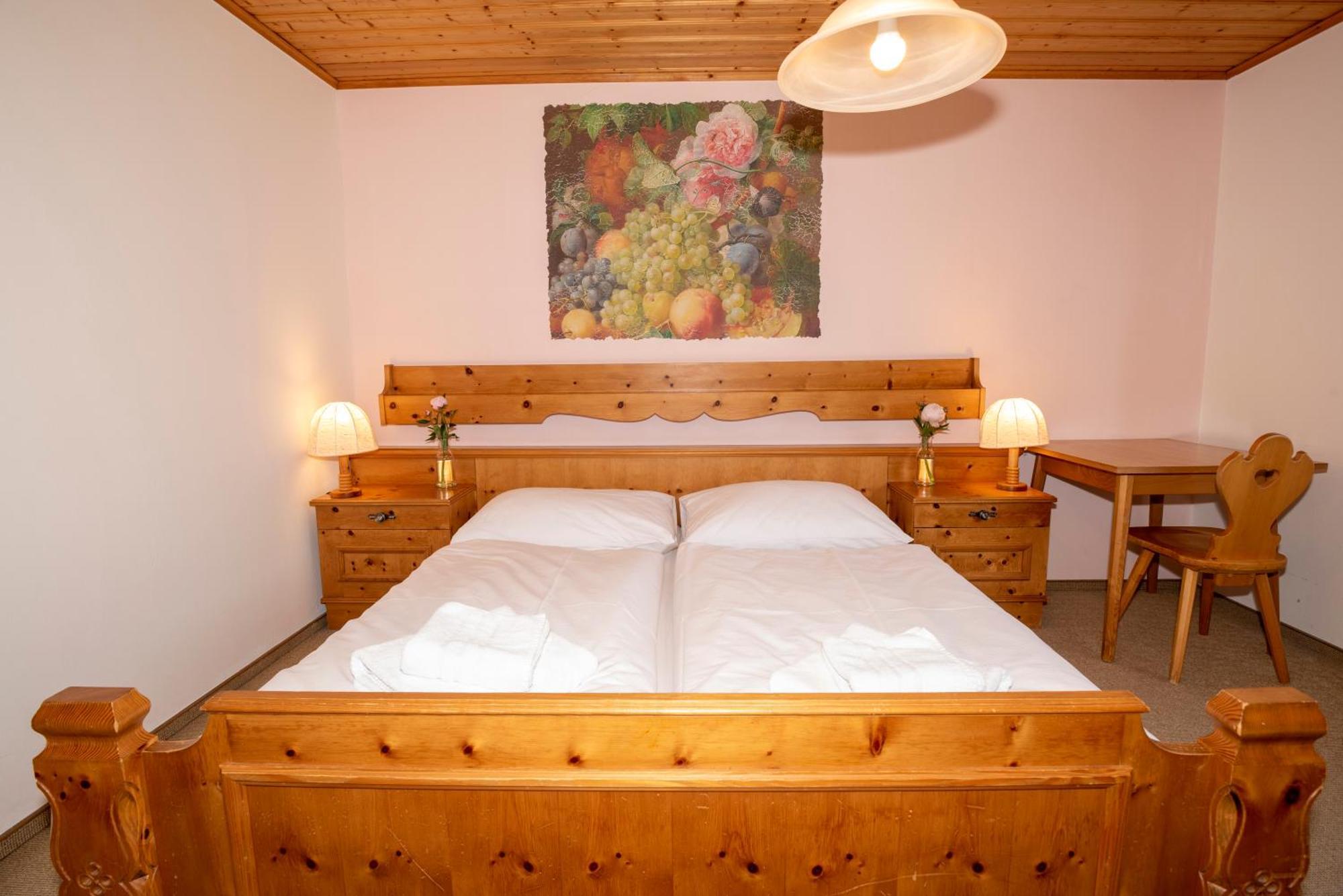 Hotel Alpen Arnika Tauplitzalm Bagian luar foto