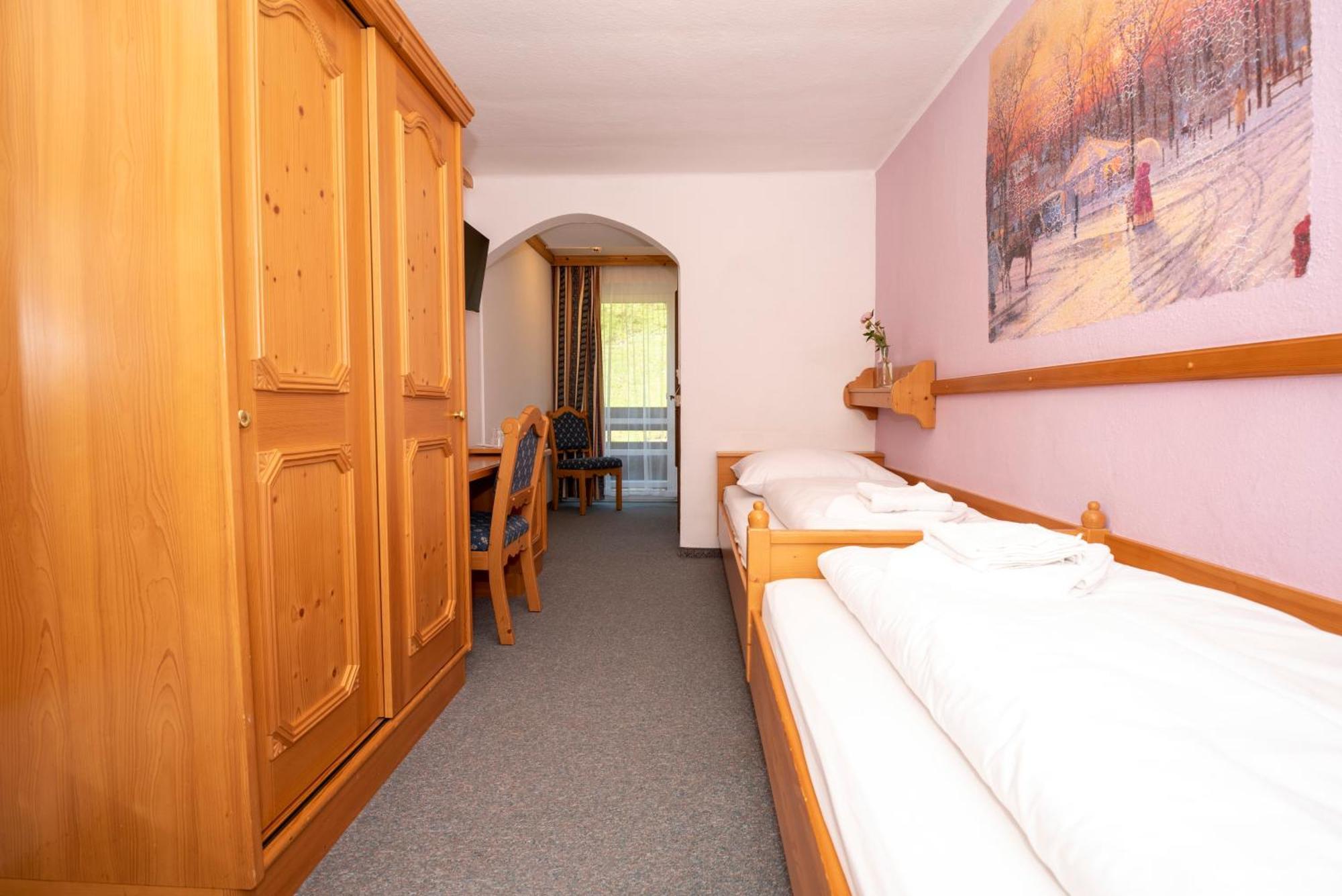Hotel Alpen Arnika Tauplitzalm Bagian luar foto