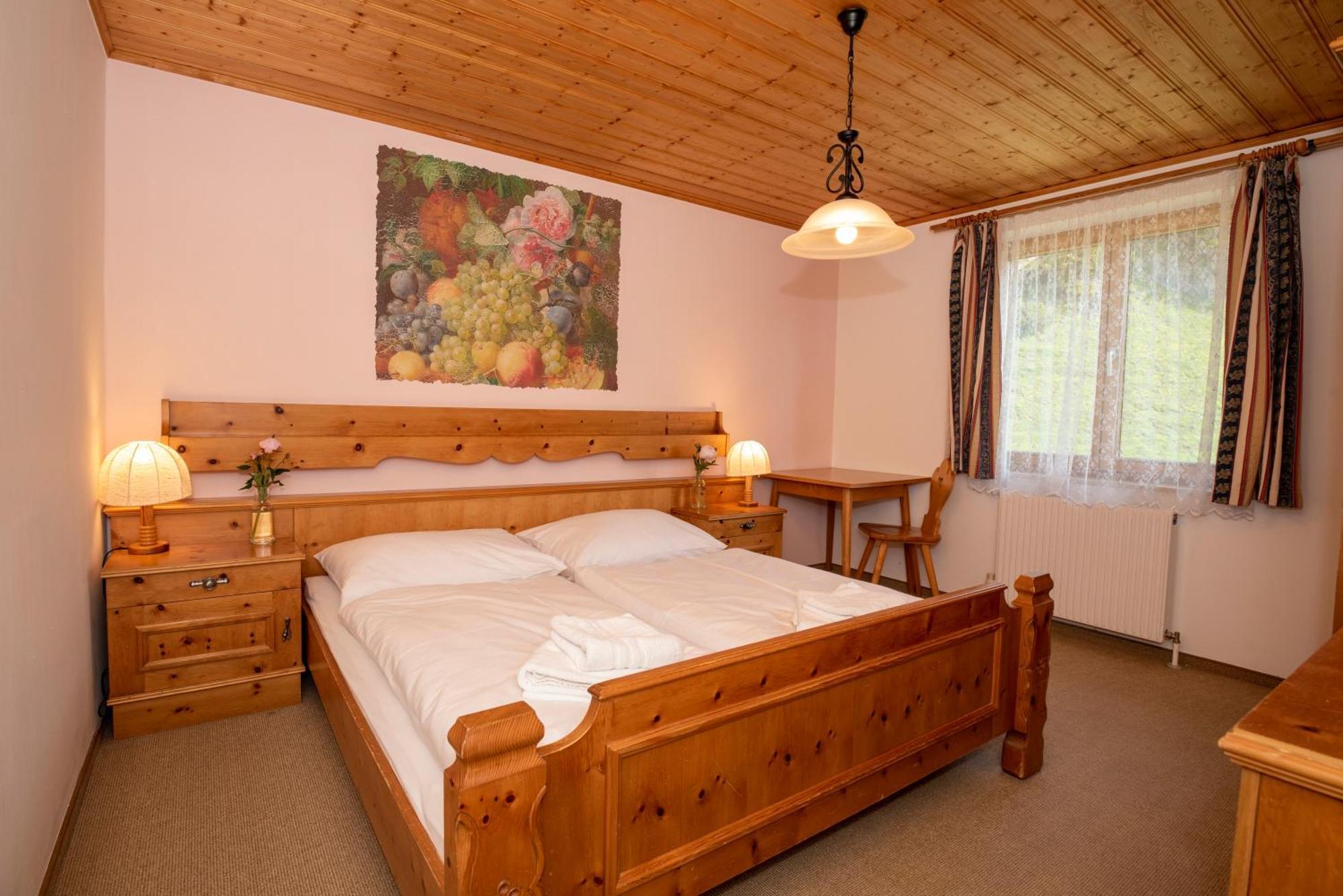 Hotel Alpen Arnika Tauplitzalm Bagian luar foto