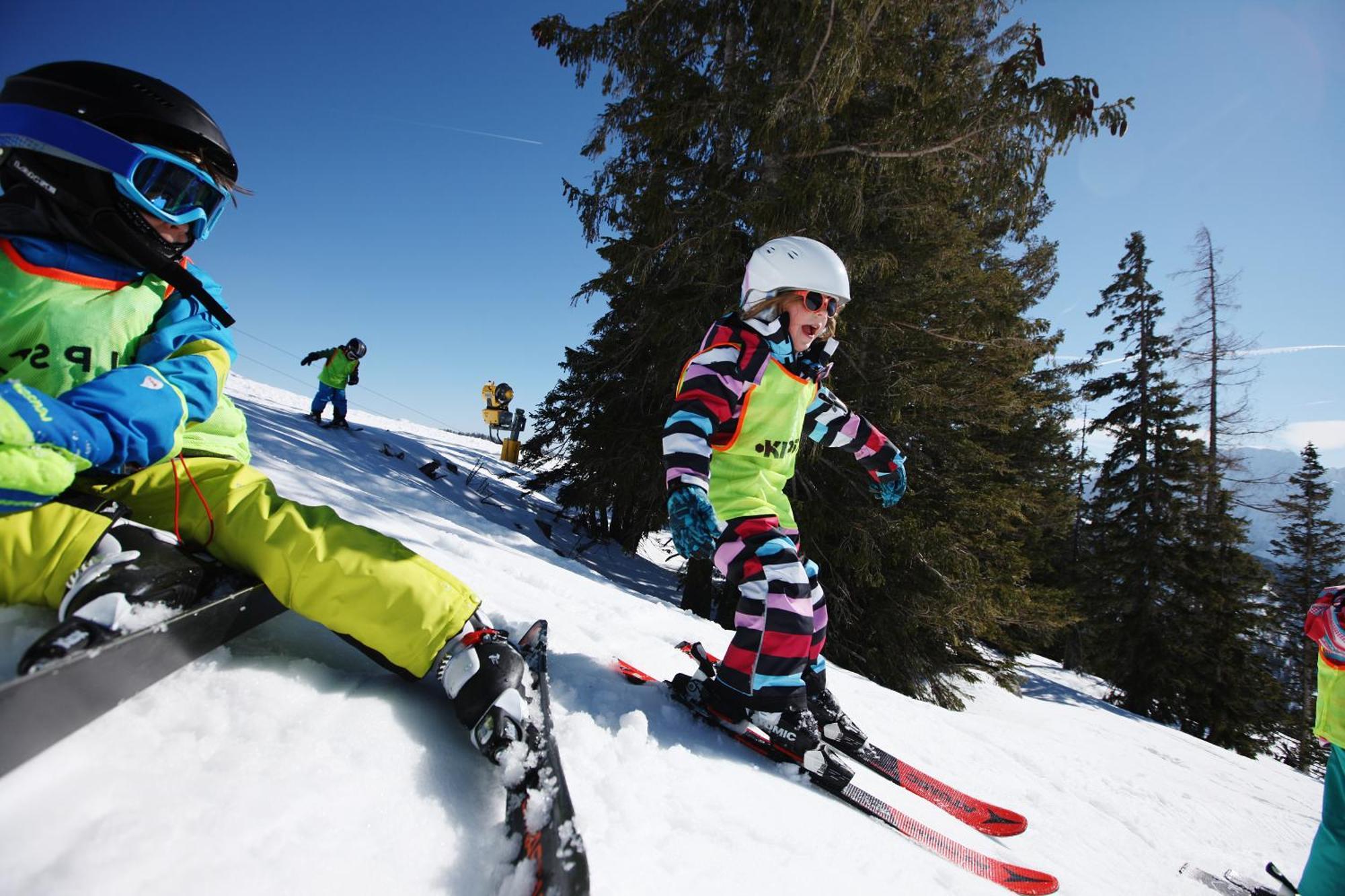 Hotel Alpen Arnika Tauplitzalm Bagian luar foto