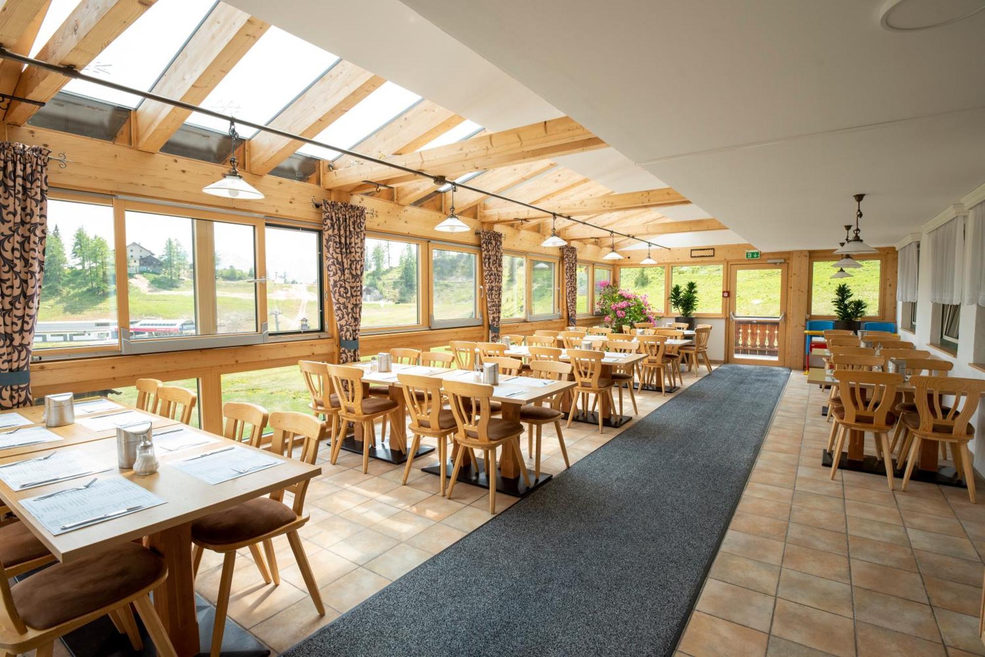 Hotel Alpen Arnika Tauplitzalm Bagian luar foto