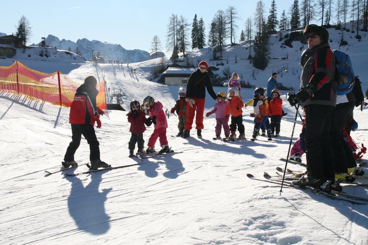 Hotel Alpen Arnika Tauplitzalm Bagian luar foto