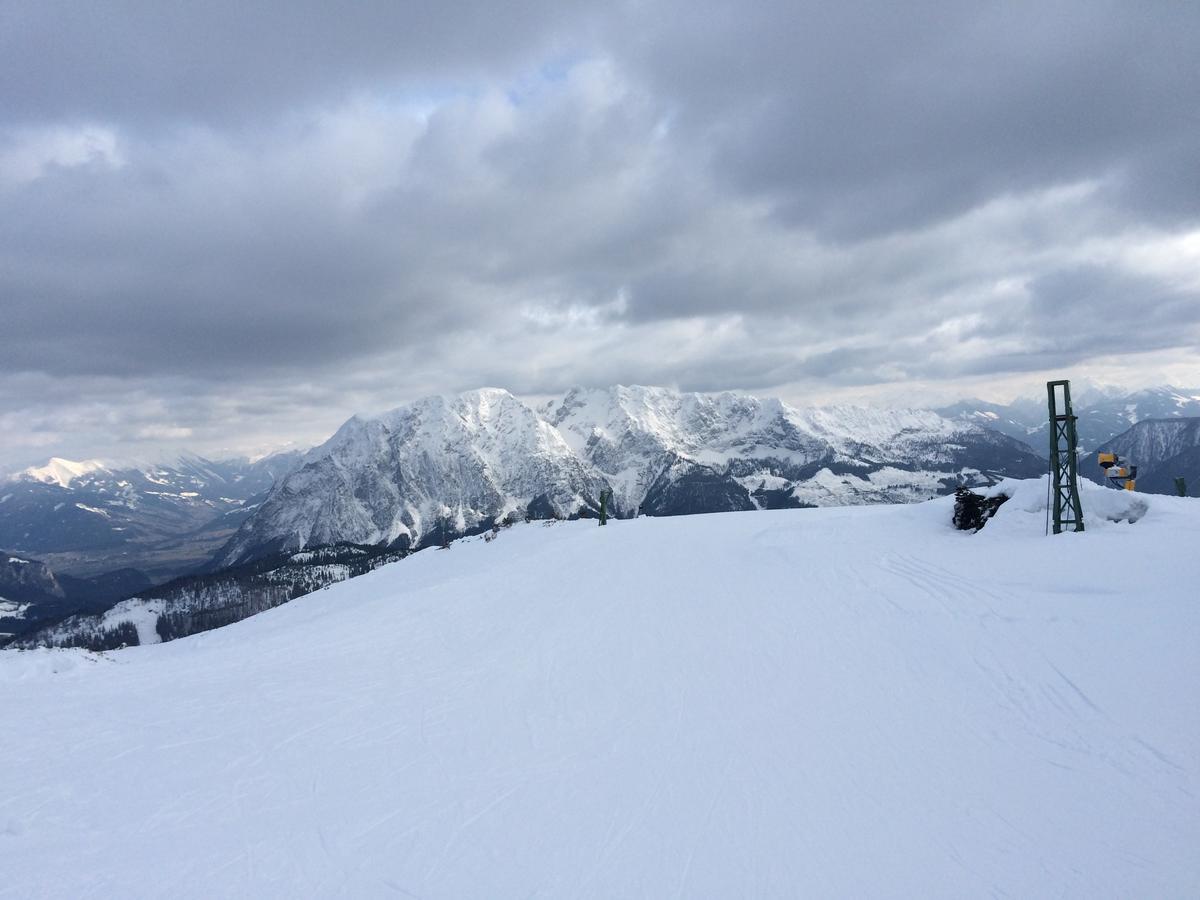 Hotel Alpen Arnika Tauplitzalm Bagian luar foto