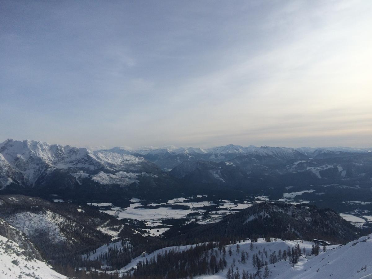 Hotel Alpen Arnika Tauplitzalm Bagian luar foto