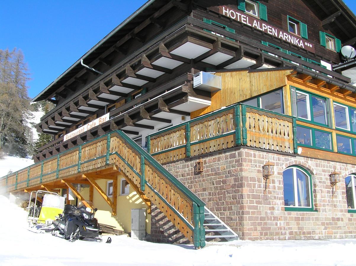 Hotel Alpen Arnika Tauplitzalm Bagian luar foto