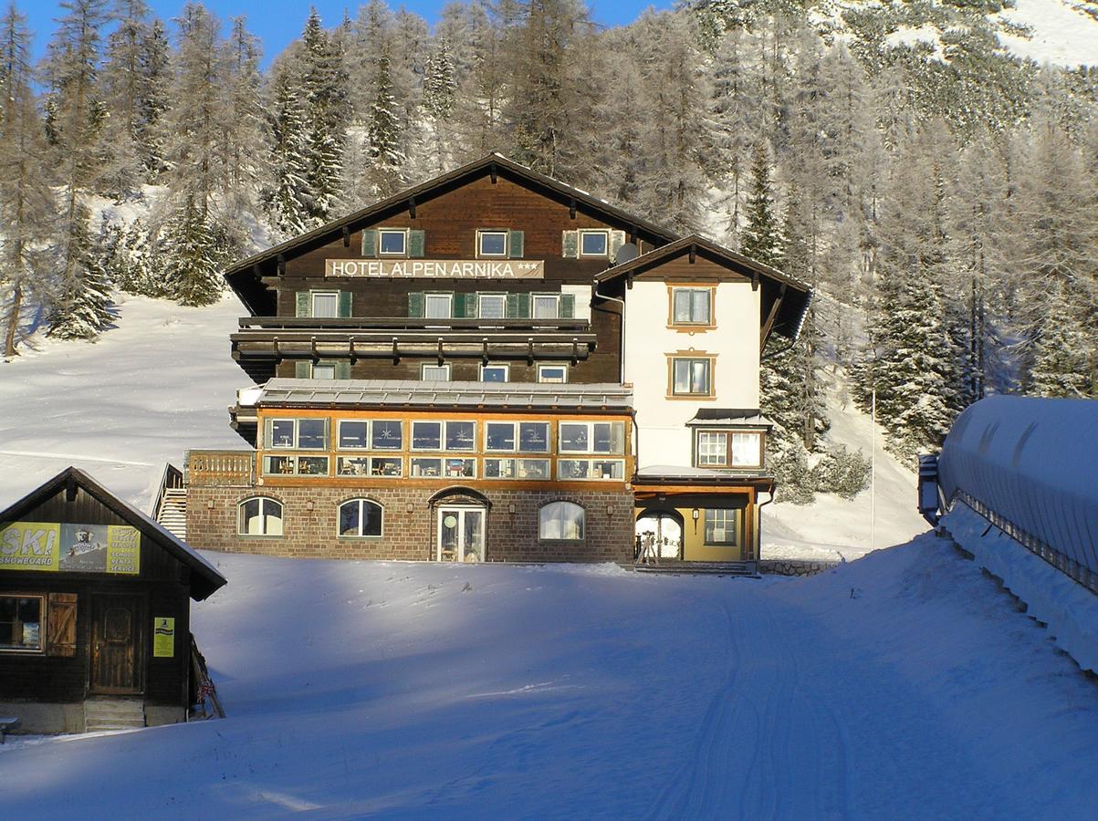Hotel Alpen Arnika Tauplitzalm Bagian luar foto