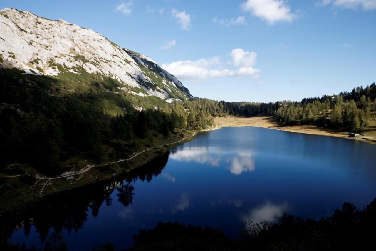 Hotel Alpen Arnika Tauplitzalm Bagian luar foto