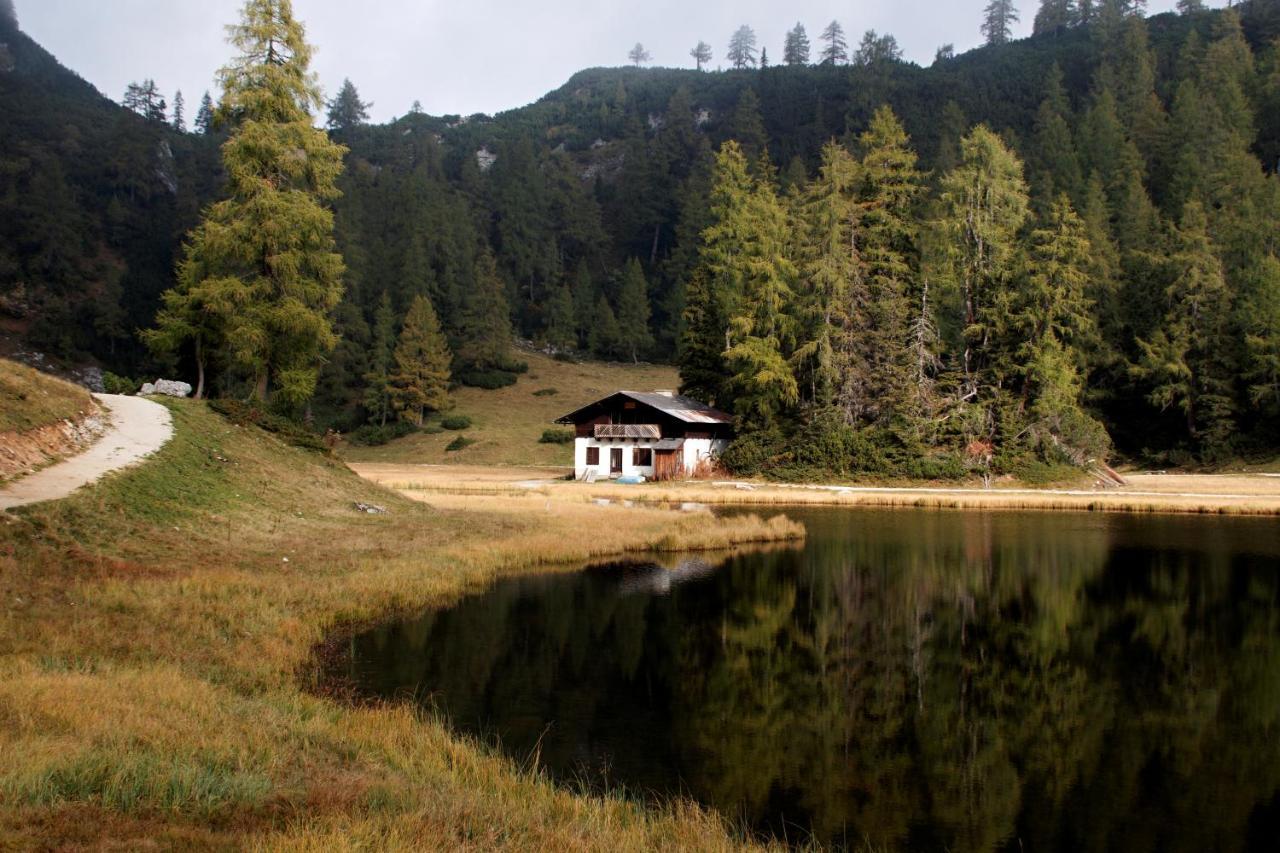 Hotel Alpen Arnika Tauplitzalm Bagian luar foto