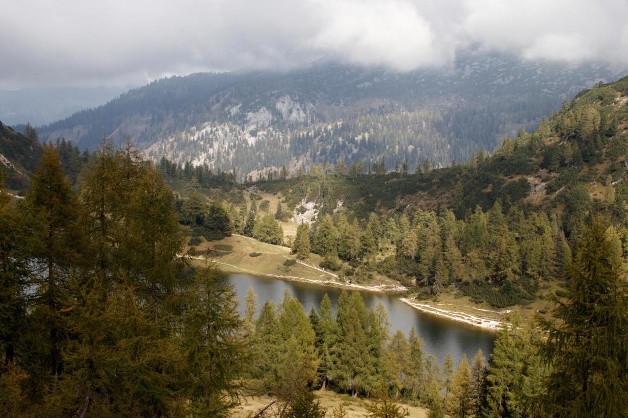 Hotel Alpen Arnika Tauplitzalm Bagian luar foto