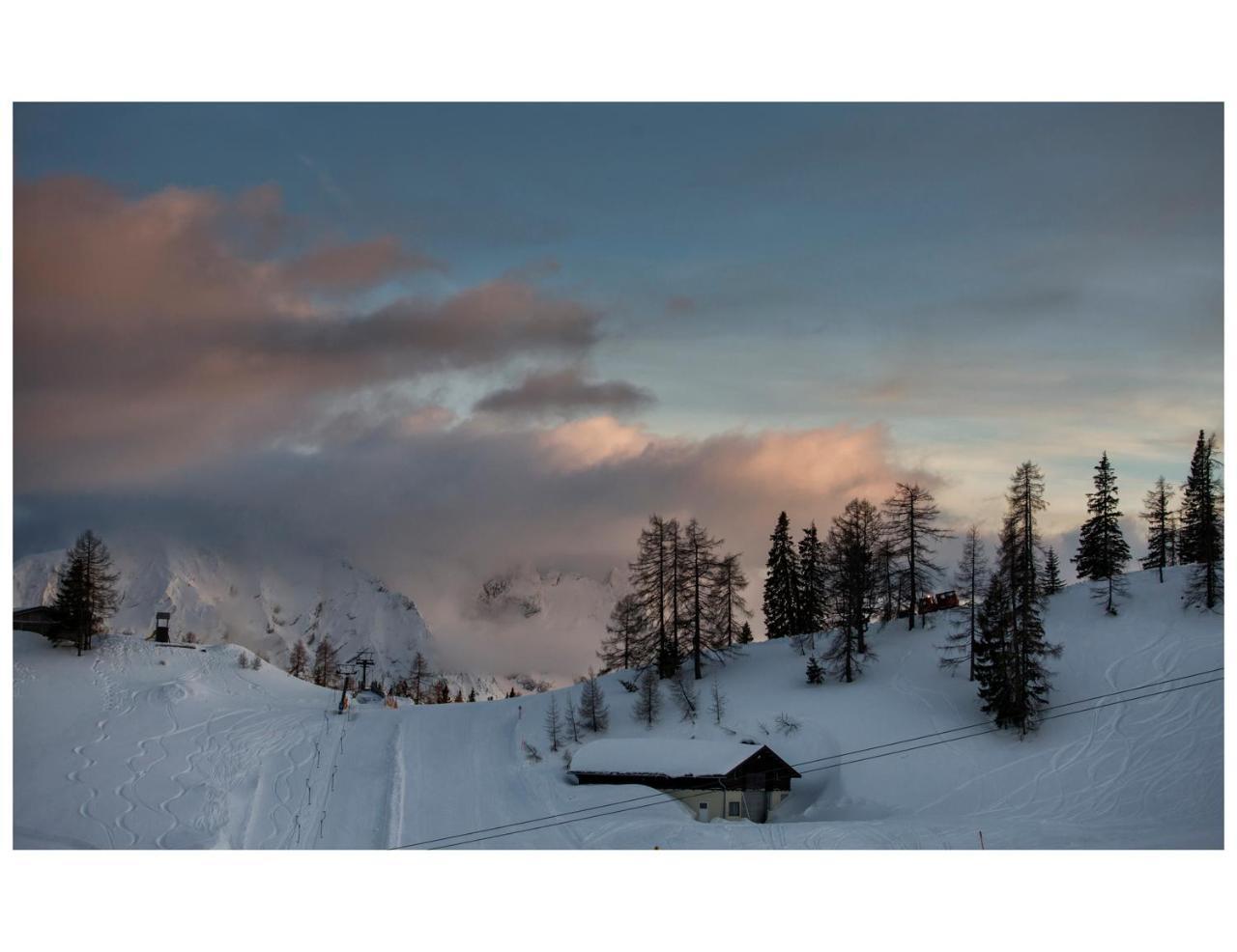 Hotel Alpen Arnika Tauplitzalm Bagian luar foto