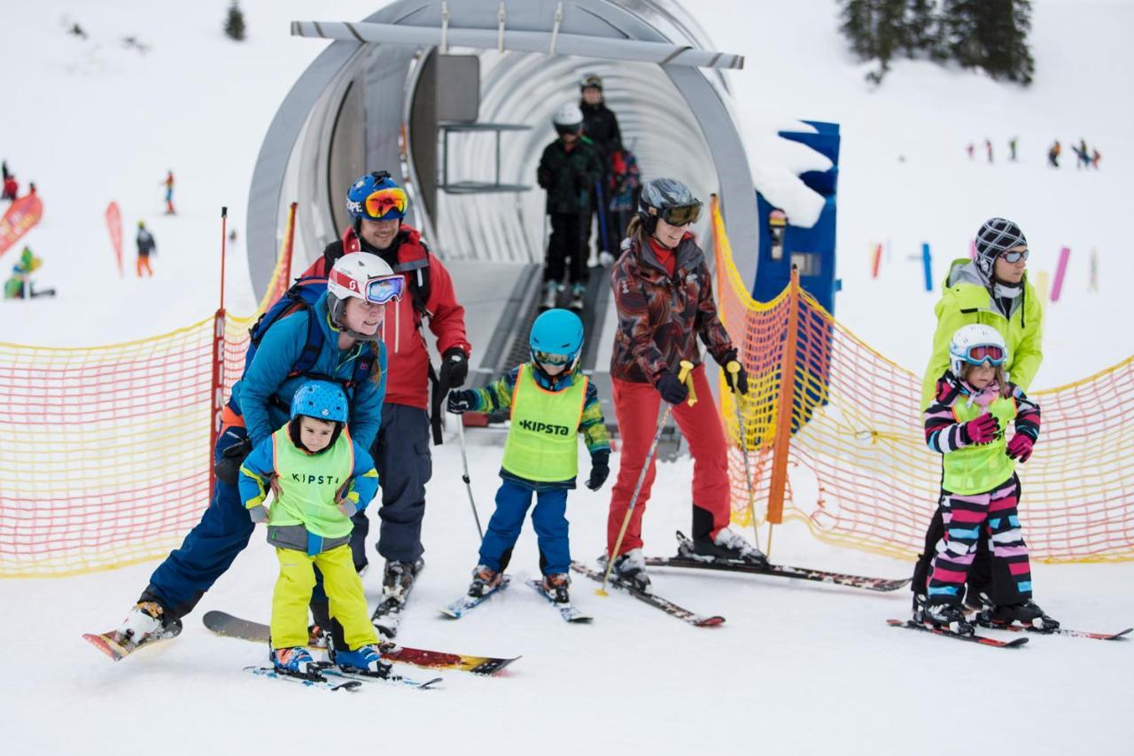 Hotel Alpen Arnika Tauplitzalm Bagian luar foto